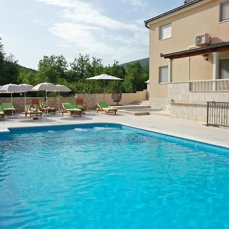 Secret Beauty With Saltwater Pool * Imotski