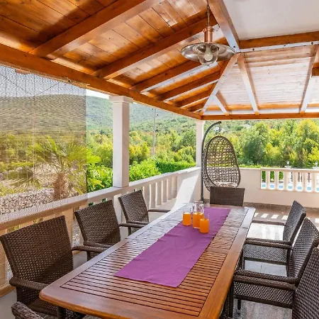 Villa Secret Beauty With Saltwater Pool Imotski