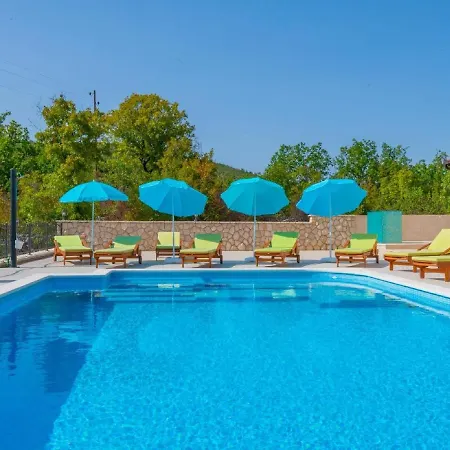 Villa Secret Beauty With Saltwater Pool