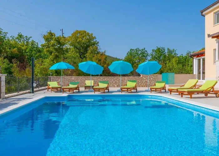 Vila Secret Beauty With Heated Saltwater Pool